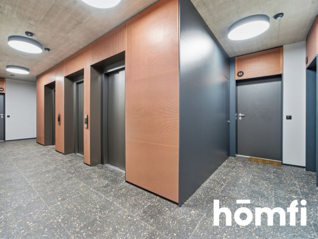 Gotowe do wprowadzenia | Nowoczesne mieszkanie 35,7 m² | Katowice Strefa Kultury - Mieszkanie - Sprzedaż - Katowice, Bogucice