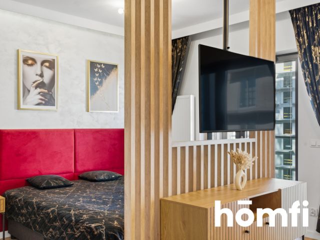 Gotowe do wprowadzenia | Nowoczesne mieszkanie 35,7 m² | Katowice Strefa Kultury - Mieszkanie - Sprzedaż - Katowice, Bogucice