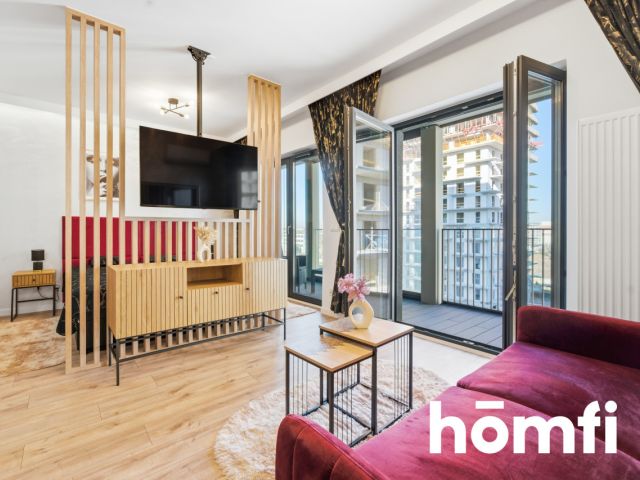 Gotowe do wprowadzenia | Nowoczesne mieszkanie 35,7 m² | Katowice Strefa Kultury - Mieszkanie - Sprzedaż - Katowice, Bogucice