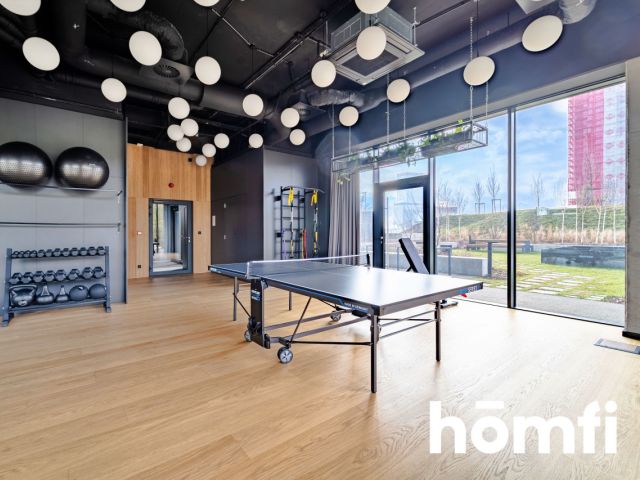 Gotowe do wprowadzenia | Nowoczesne mieszkanie 35,7 m² | Katowice Strefa Kultury - Mieszkanie - Sprzedaż - Katowice, Bogucice