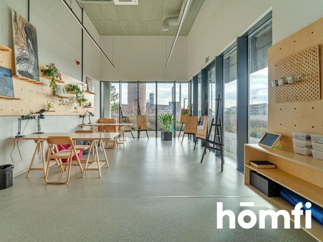 Gotowe do wprowadzenia | Nowoczesne mieszkanie 35,7 m² | Katowice Strefa Kultury - Mieszkanie - Sprzedaż - Katowice, Bogucice