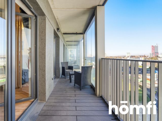 Gotowe do wprowadzenia | Nowoczesne mieszkanie 35,7 m² | Katowice Strefa Kultury - Mieszkanie - Sprzedaż - Katowice, Bogucice