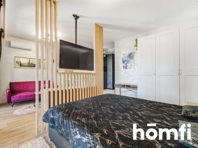 Gotowe do wprowadzenia | Nowoczesne mieszkanie 35,7 m² | Katowice Strefa Kultury - Mieszkanie - Sprzedaż - Katowice, Bogucice