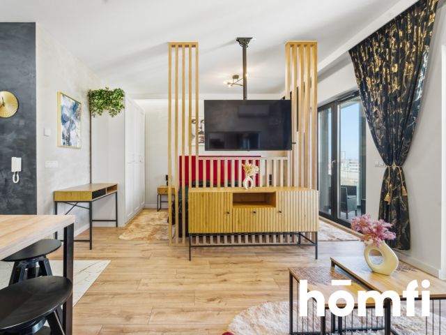 Gotowe do wprowadzenia | Nowoczesne mieszkanie 35,7 m² | Katowice Strefa Kultury - Mieszkanie - Sprzedaż - Katowice, Bogucice