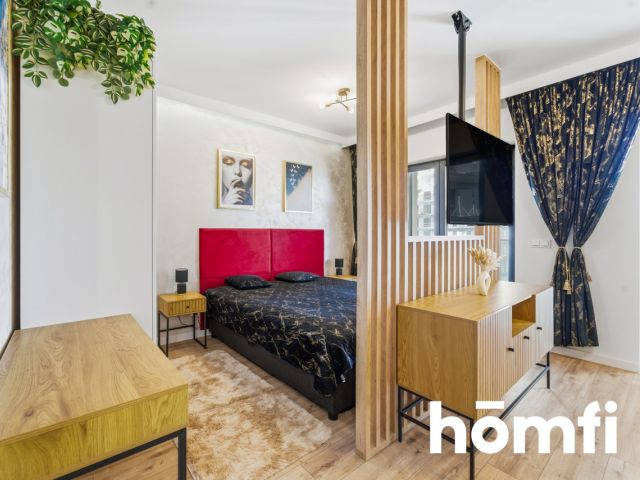 Gotowe do wprowadzenia | Nowoczesne mieszkanie 35,7 m² | Katowice Strefa Kultury - Mieszkanie - Sprzedaż - Katowice, Bogucice