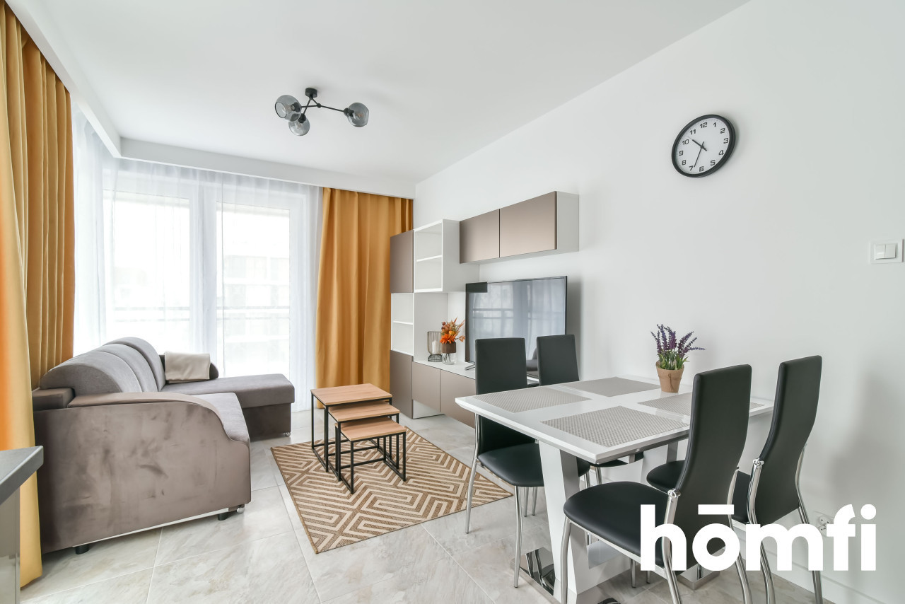 Piękne mieszkanie, 3 pokoje i hala garażowa - Mieszkanie - Wynajem - Wejherowski, Rumia