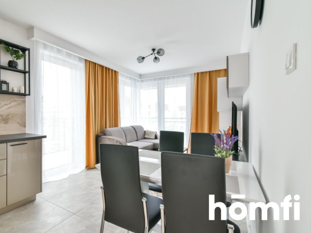 Piękne mieszkanie, 3 pokoje i hala garażowa - Mieszkanie - Wynajem - Wejherowski, Rumia