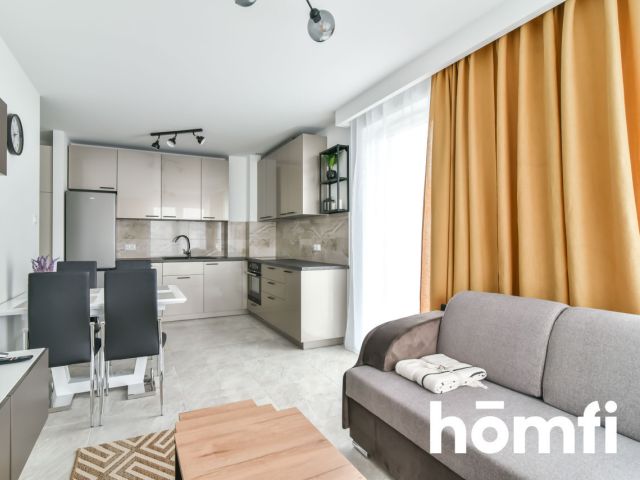 Piękne mieszkanie, 3 pokoje i hala garażowa - Mieszkanie - Wynajem - Wejherowski, Rumia