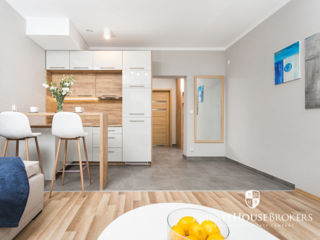 Nowoczesne mieszkanie na Płaszowie - Mieszkanie - Wynajem - Kraków, Podgórze