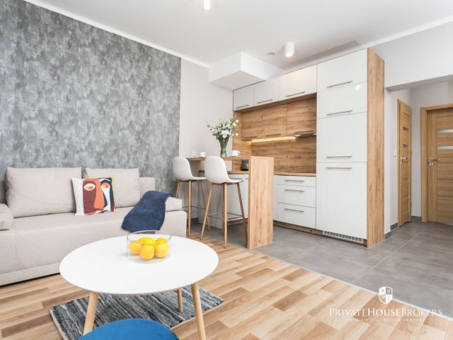 Nowoczesne mieszkanie na Płaszowie - Mieszkanie - Wynajem - Kraków, Podgórze