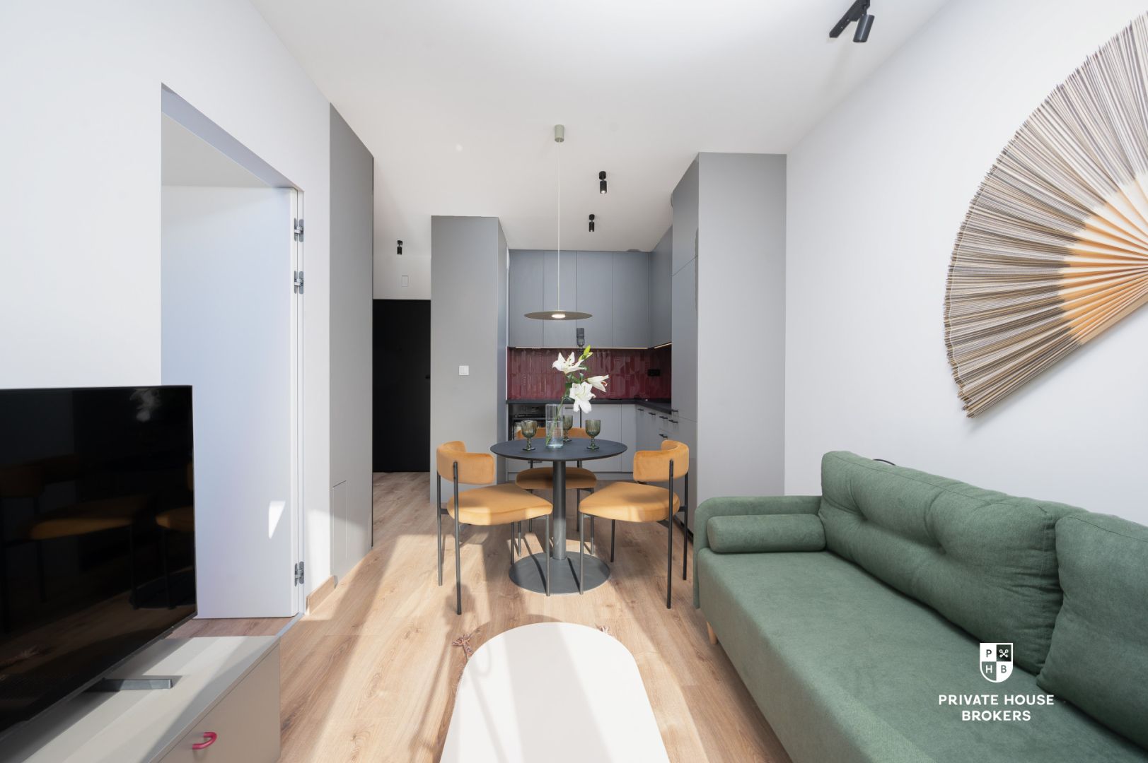 New, 1-bedroom apartment in Wieliczka, Zbożowa street - Apartment - Rent - Wielicki, Wieliczka