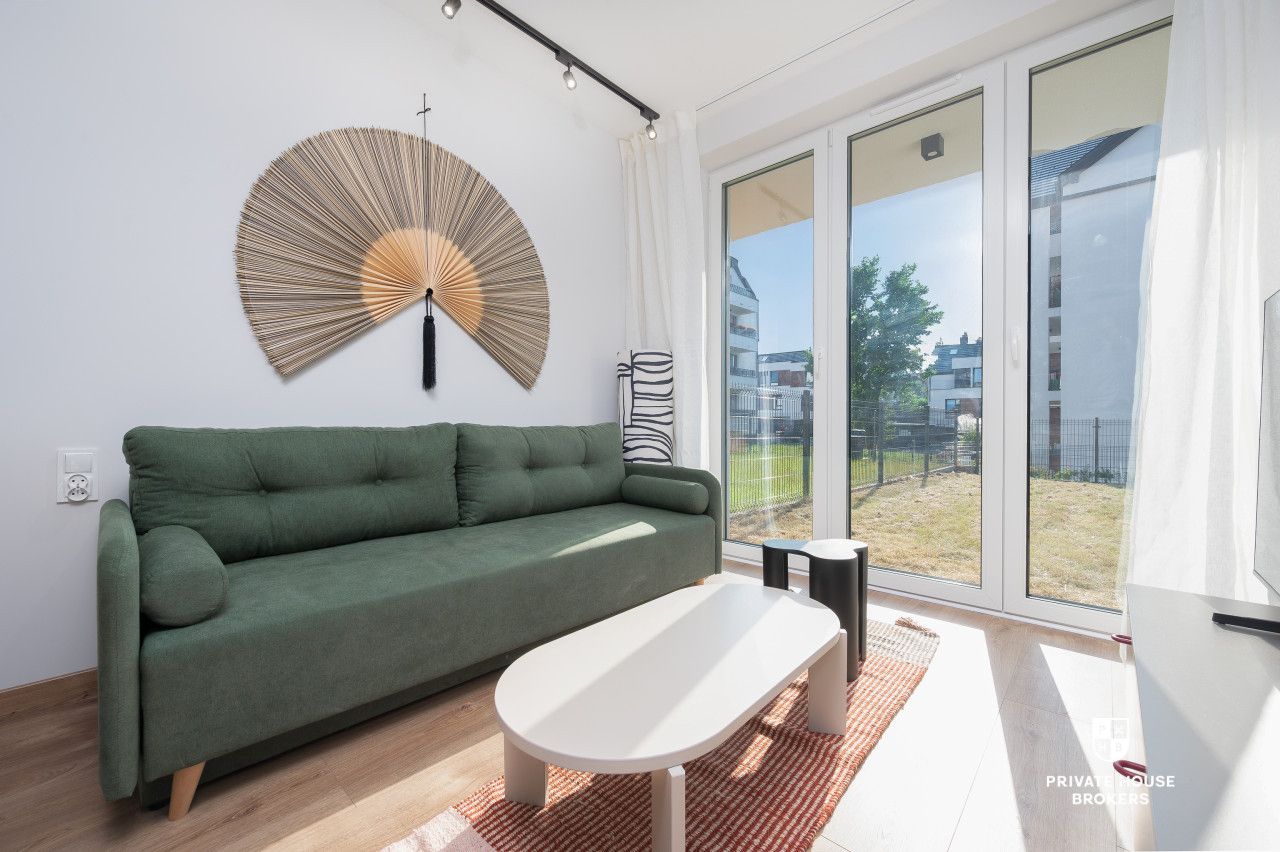 New, 1-bedroom apartment in Wieliczka, Zbożowa street - Apartment - Rent - Wielicki, Wieliczka