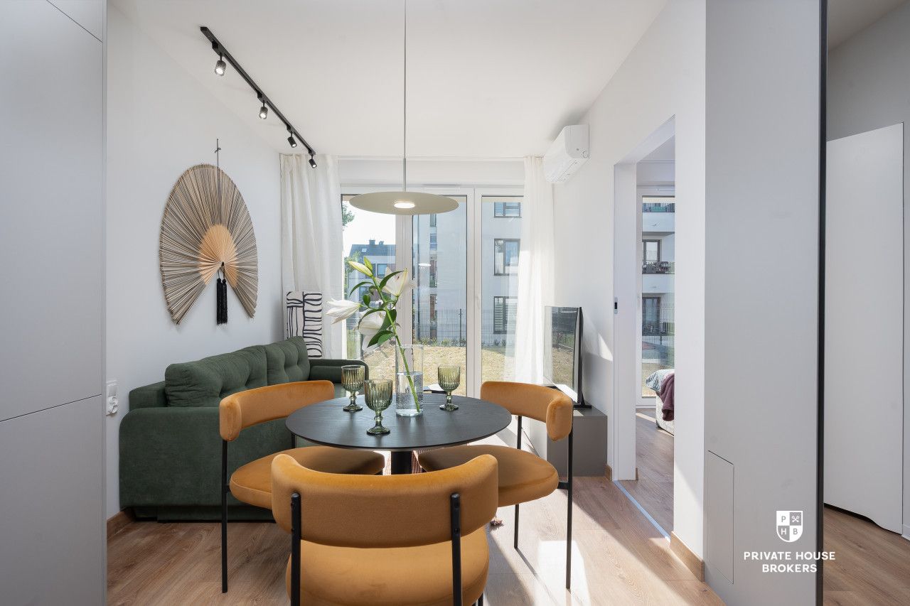 New, 1-bedroom apartment in Wieliczka, Zbożowa street - Apartment - Rent - Wielicki, Wieliczka