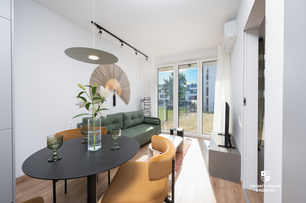 New, 1-bedroom apartment in Wieliczka, Zbożowa street - Apartment - Rent - Wielicki, Wieliczka