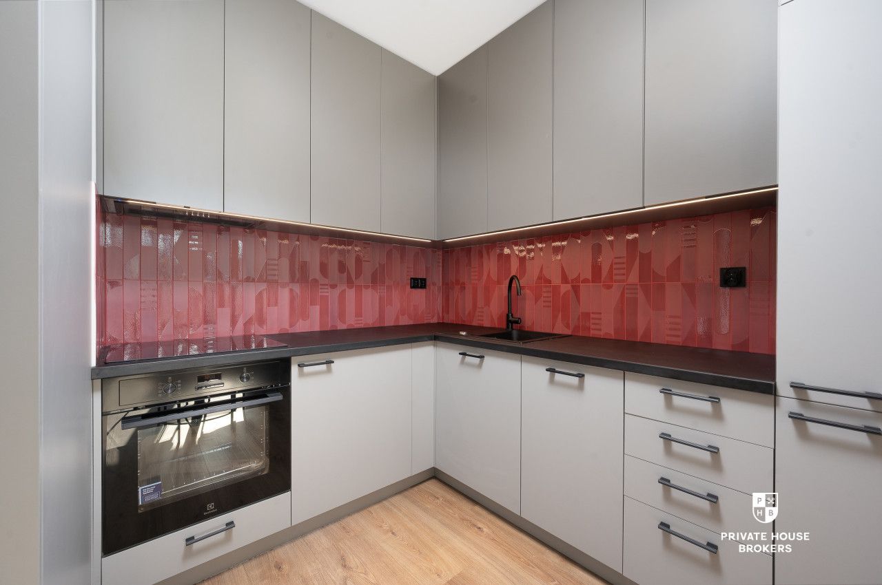 New, 1-bedroom apartment in Wieliczka, Zbożowa street - Apartment - Rent - Wielicki, Wieliczka