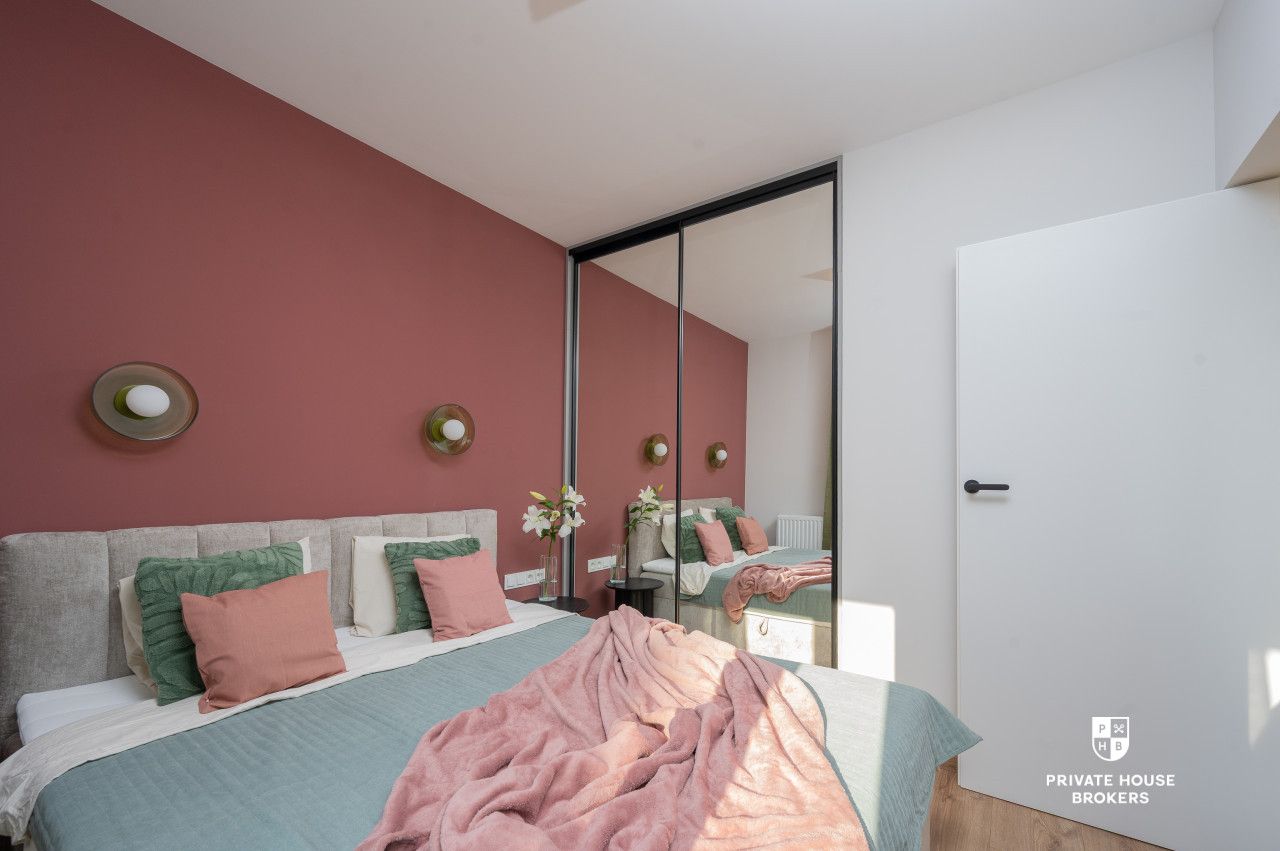 New, 1-bedroom apartment in Wieliczka, Zbożowa street - Apartment - Rent - Wielicki, Wieliczka