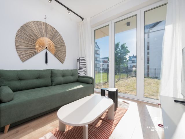 New, 1-bedroom apartment in Wieliczka, Zbożowa street - Apartment - Rent - Wielicki, Wieliczka