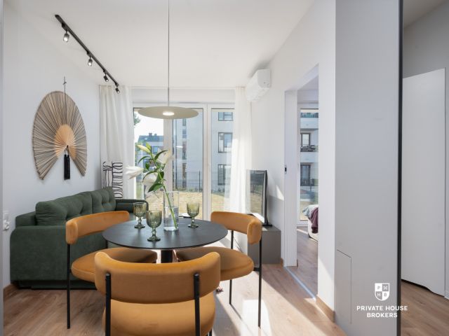 New, 1-bedroom apartment in Wieliczka, Zbożowa street - Apartment - Rent - Wielicki, Wieliczka