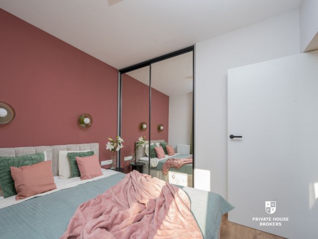 New, 1-bedroom apartment in Wieliczka, Zbożowa street - Apartment - Rent - Wielicki, Wieliczka