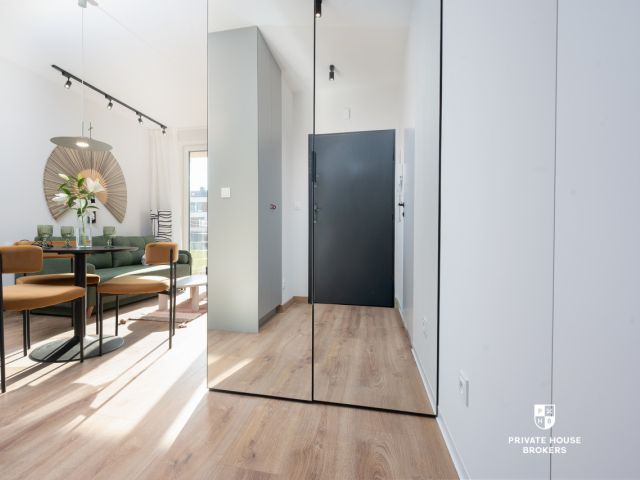 New, 1-bedroom apartment in Wieliczka, Zbożowa street - Apartment - Rent - Wielicki, Wieliczka