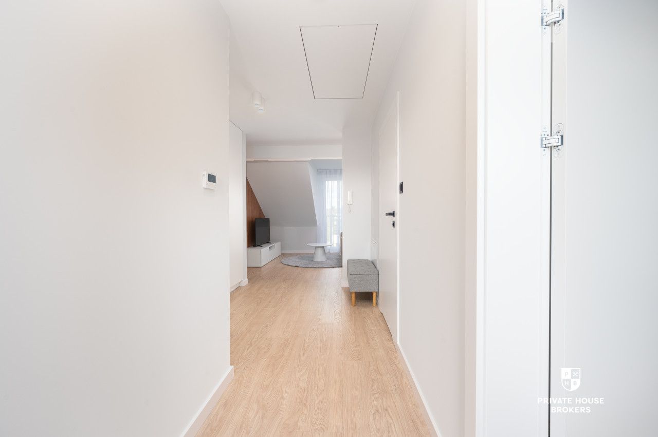 New, 1-bedroom apartment in Wieliczka, Zbożowa street - Квартира - Оренда - Wielicki, Wieliczka