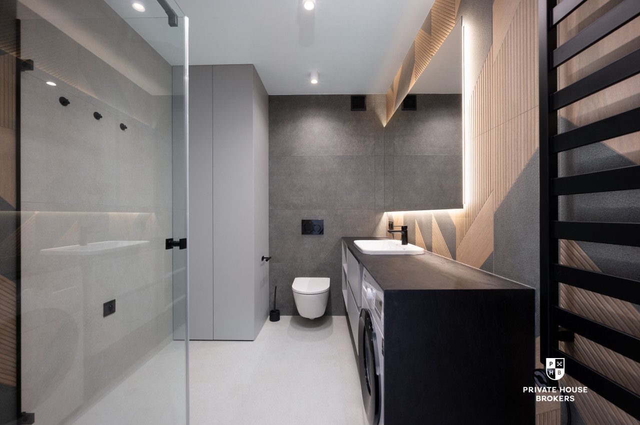 New, 1-bedroom apartment in Wieliczka, Zbożowa street - Квартира - Оренда - Wielicki, Wieliczka