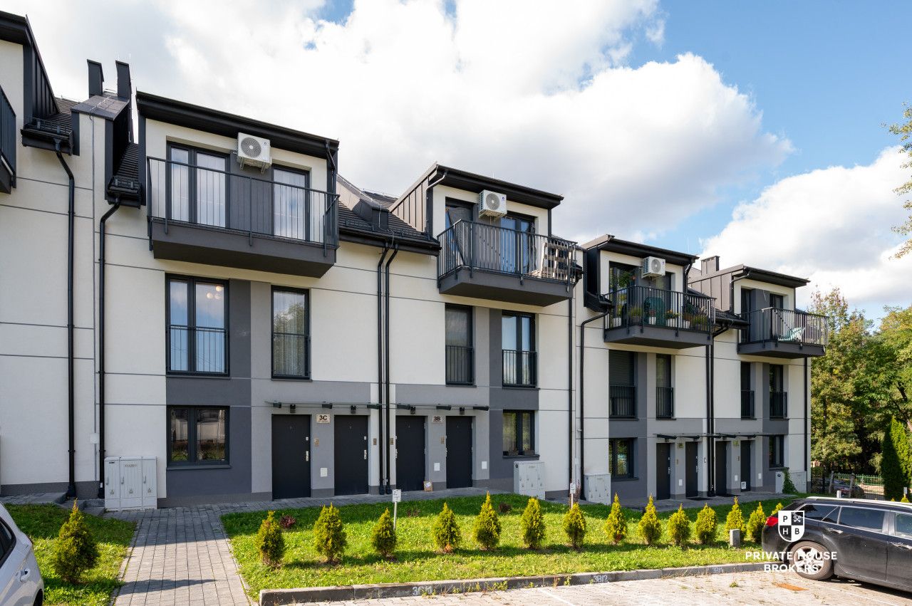 New, 1-bedroom apartment in Wieliczka, Zbożowa street - Квартира - Оренда - Wielicki, Wieliczka