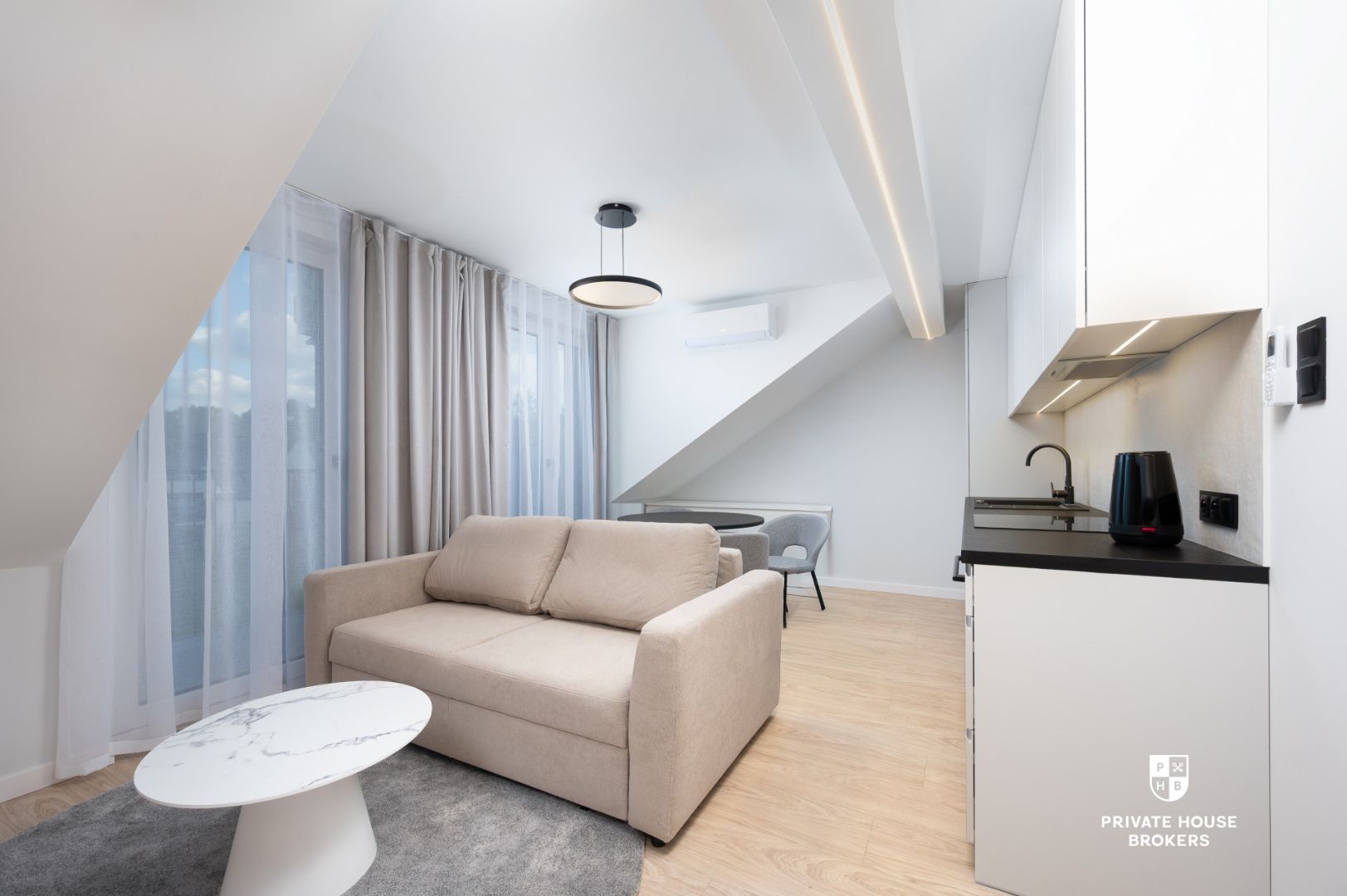 New, 1-bedroom apartment in Wieliczka, Zbożowa street - Квартира - Оренда - Wielicki, Wieliczka