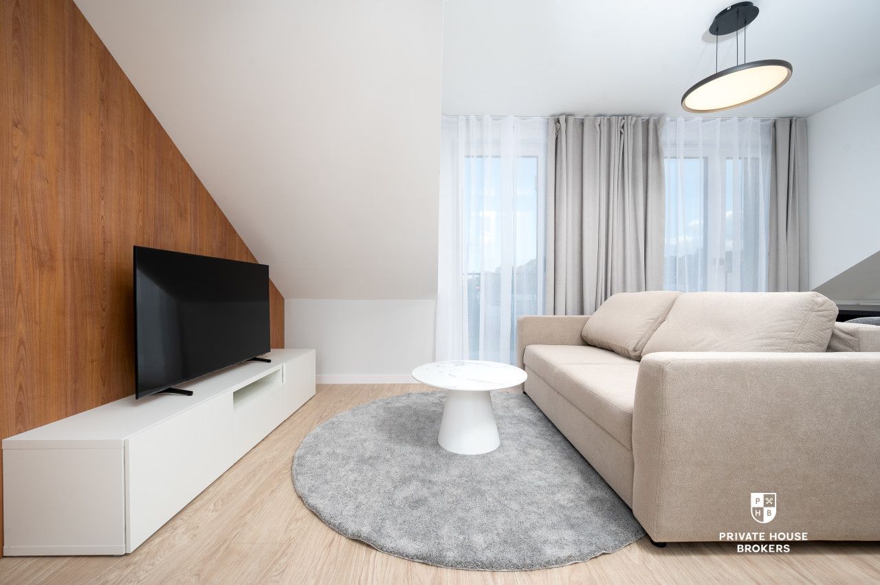 New, 1-bedroom apartment in Wieliczka, Zbożowa street - Квартира - Оренда - Wielicki, Wieliczka