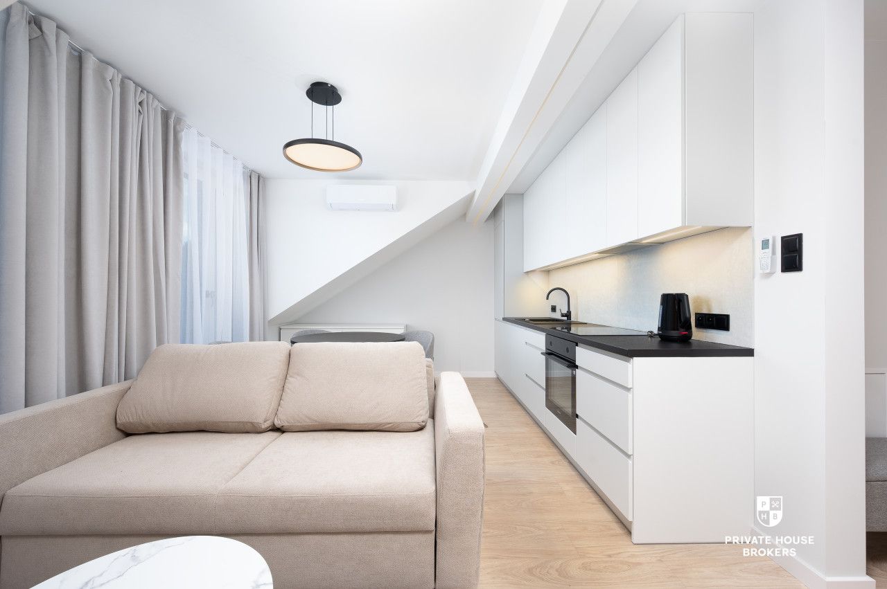 New, 1-bedroom apartment in Wieliczka, Zbożowa street - Квартира - Оренда - Wielicki, Wieliczka