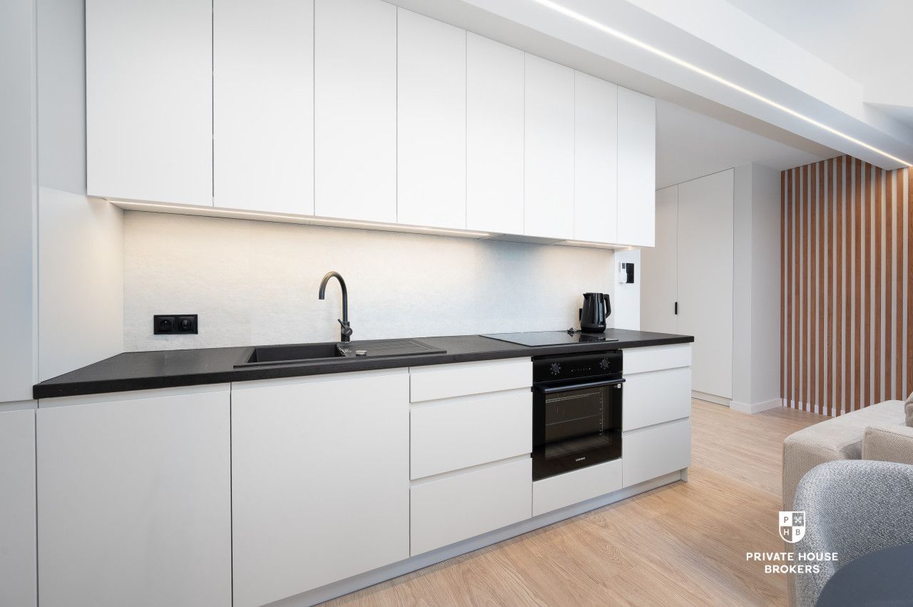 New, 1-bedroom apartment in Wieliczka, Zbożowa street - Квартира - Оренда - Wielicki, Wieliczka