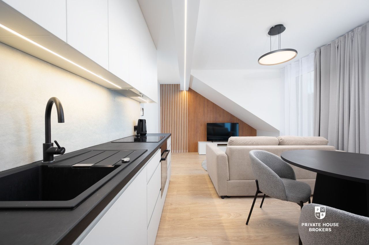 New, 1-bedroom apartment in Wieliczka, Zbożowa street - Квартира - Оренда - Wielicki, Wieliczka