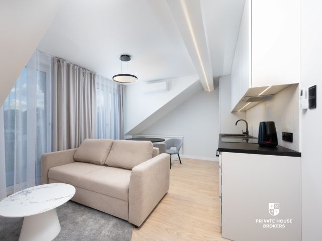 New, 1-bedroom apartment in Wieliczka, Zbożowa street - Квартира - Оренда - Wielicki, Wieliczka
