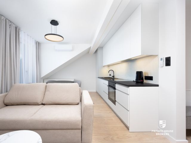 New, 1-bedroom apartment in Wieliczka, Zbożowa street - Квартира - Оренда - Wielicki, Wieliczka