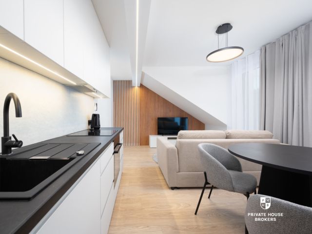 New, 1-bedroom apartment in Wieliczka, Zbożowa street - Квартира - Оренда - Wielicki, Wieliczka