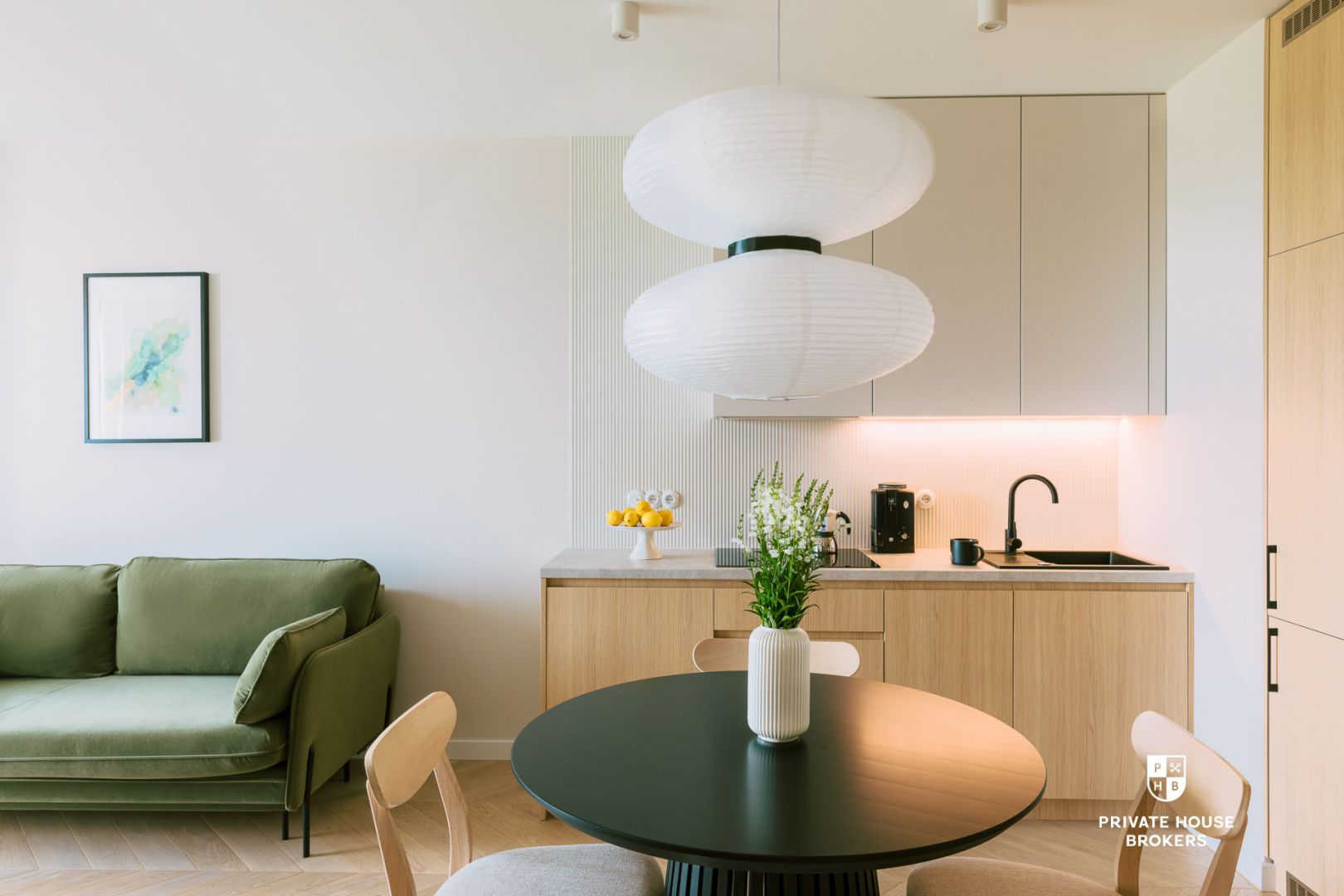 Piękne, 2-pokojowe mieszkanie na Zabłociu - Mieszkanie - Wynajem - Kraków, Zabłocie