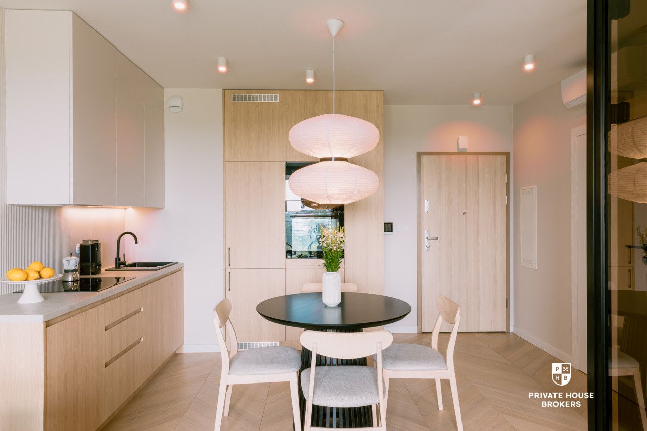 Piękne, 2-pokojowe mieszkanie na Zabłociu - Mieszkanie - Wynajem - Kraków, Zabłocie