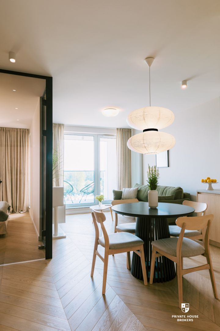 Piękne, 2-pokojowe mieszkanie na Zabłociu - Mieszkanie - Wynajem - Kraków, Zabłocie