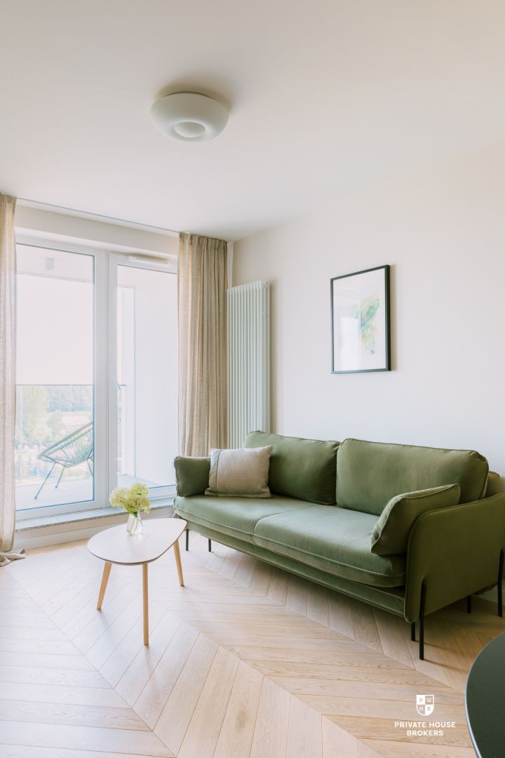 Piękne, 2-pokojowe mieszkanie na Zabłociu - Mieszkanie - Wynajem - Kraków, Zabłocie