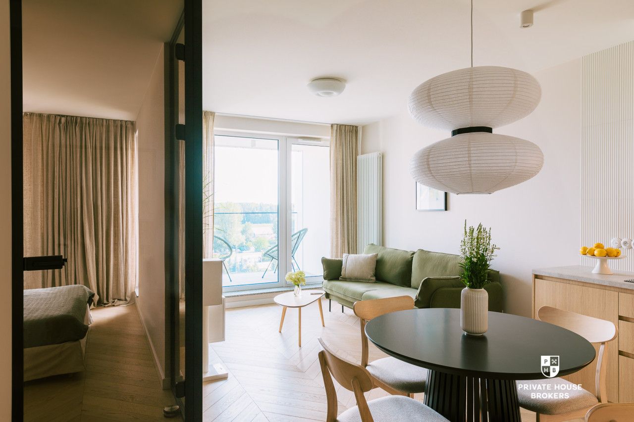 Piękne, 2-pokojowe mieszkanie na Zabłociu - Mieszkanie - Wynajem - Kraków, Zabłocie