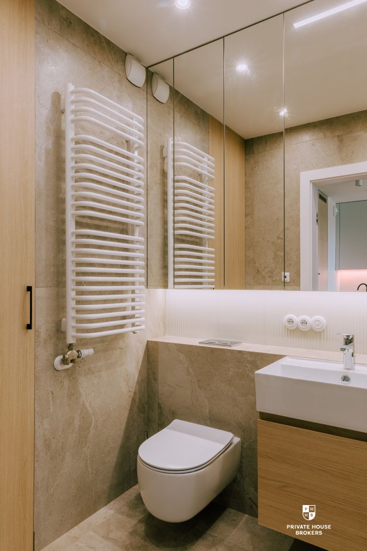 Piękne, 2-pokojowe mieszkanie na Zabłociu - Mieszkanie - Wynajem - Kraków, Zabłocie