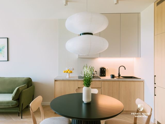 Piękne, 2-pokojowe mieszkanie na Zabłociu - Mieszkanie - Wynajem - Kraków, Zabłocie