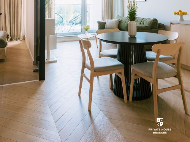 Piękne, 2-pokojowe mieszkanie na Zabłociu - Mieszkanie - Wynajem - Kraków, Zabłocie