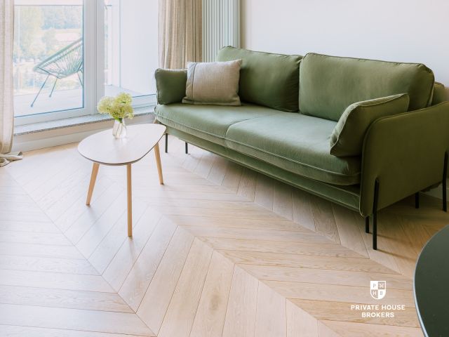 Piękne, 2-pokojowe mieszkanie na Zabłociu - Mieszkanie - Wynajem - Kraków, Zabłocie