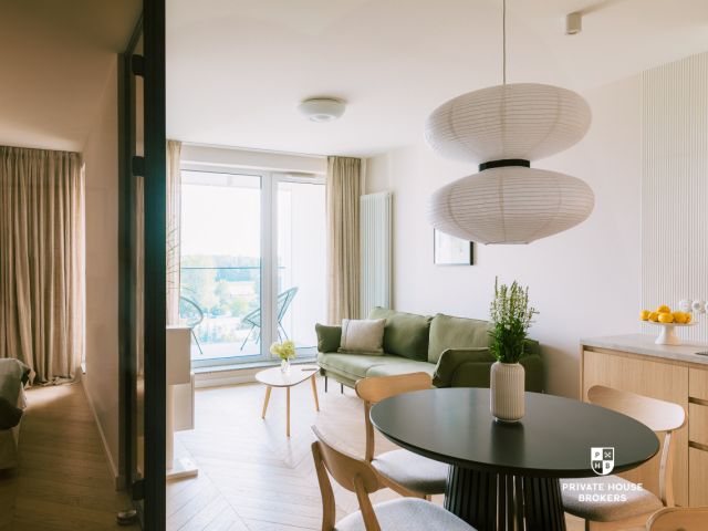 Piękne, 2-pokojowe mieszkanie na Zabłociu - Mieszkanie - Wynajem - Kraków, Zabłocie