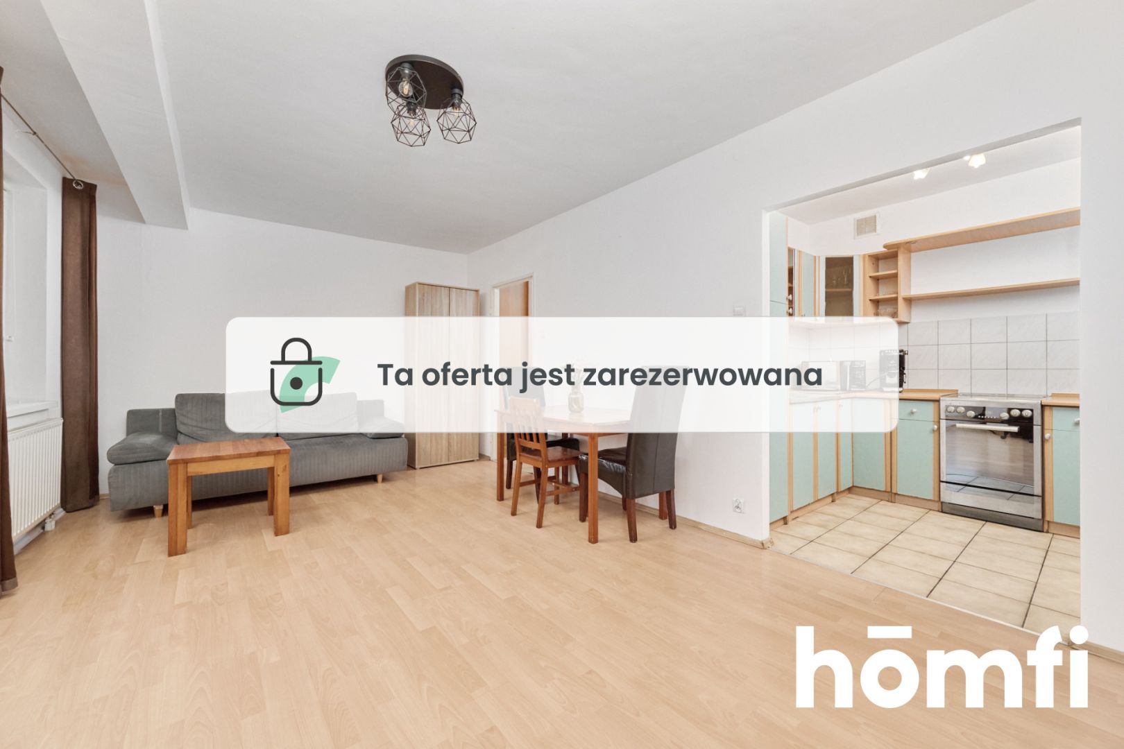 Studio 35 m2 z balkonem/ Nadodrze / Żeromskiego - Mieszkanie - Wynajem - Wrocław, Śródmieście