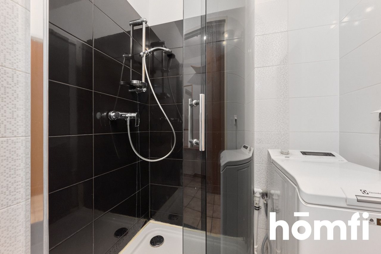 Studio 35 m2 with balcony / Nadodrze / Żeromskiego - Apartment - Rent - Wrocław, Śródmieście