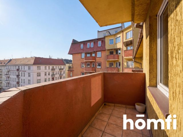 Studio 35 m2 z balkonem/ Nadodrze / Żeromskiego - Mieszkanie - Wynajem - Wrocław, Śródmieście