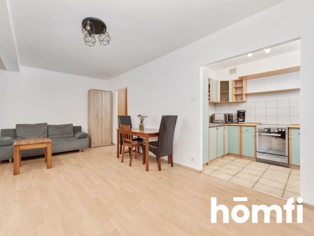 Studio 35 m2 with balcony / Nadodrze / Żeromskiego - Apartment - Rent - Wrocław, Śródmieście