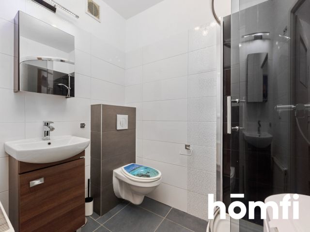 Studio 35 m2 z balkonem/ Nadodrze / Żeromskiego - Mieszkanie - Wynajem - Wrocław, Śródmieście